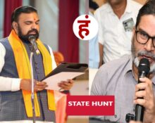 सीएम सम्राट चौधरी और प्रशांत किशोर