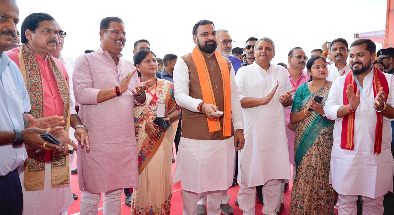 मुख्यमंत्री सम्राट चौधरी ने 551 सरस्वती विद्या निकेतन मॉडल स्कूलों का किया लोकार्पण।