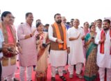 मुख्यमंत्री सम्राट चौधरी ने 551 सरस्वती विद्या निकेतन मॉडल स्कूलों का किया लोकार्पण।