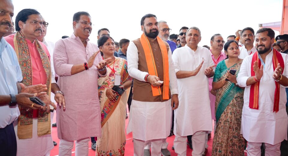 मुख्यमंत्री सम्राट चौधरी ने 551 सरस्वती विद्या निकेतन मॉडल स्कूलों का किया लोकार्पण।