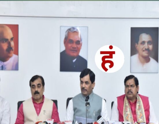 प्रशांत किशोर पर भड़की भाजपा, चुनाव आयोग का दरवाजा खटखटाया; लगाए गंभीर आरोप