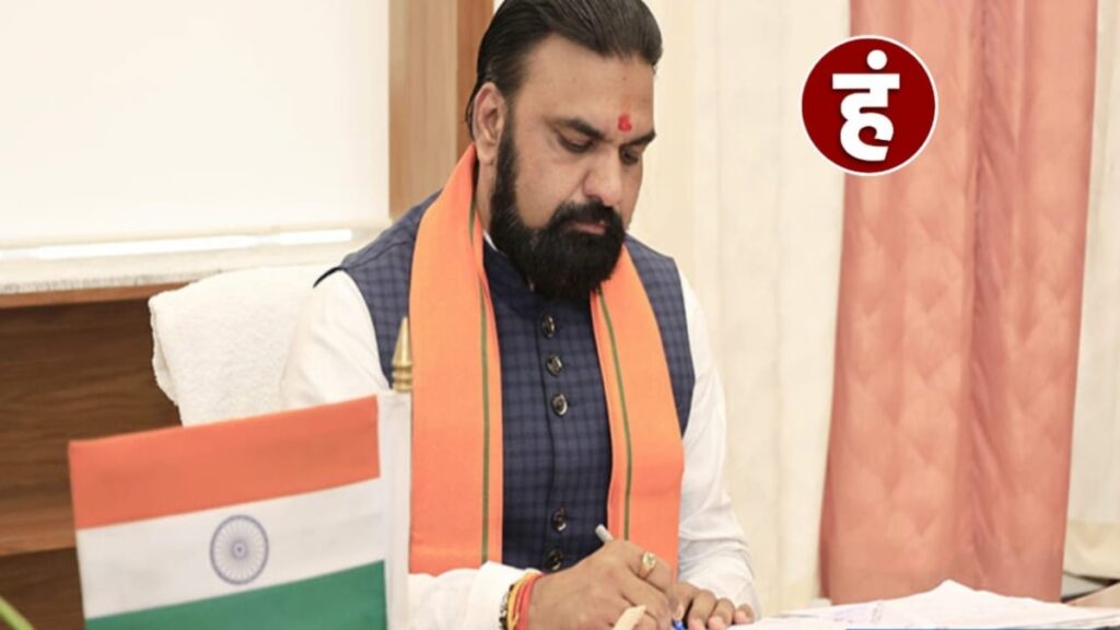 मुख्यमंत्री सम्राट चौधरी 