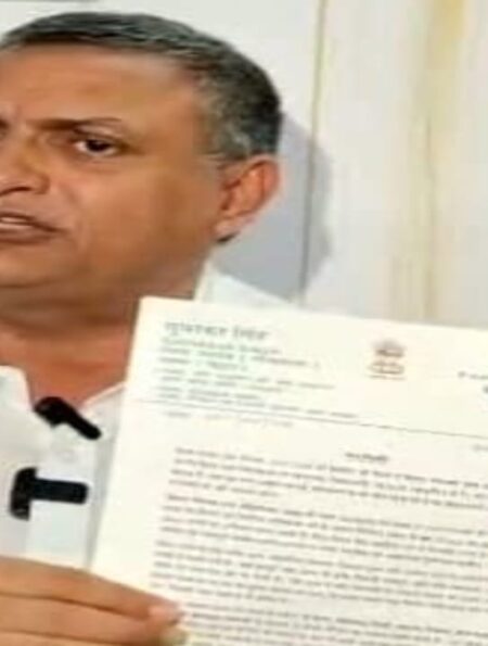 सरकार के विरोध में उतरे बक्सर सांसद, PM मोदी को लिखा पत्र