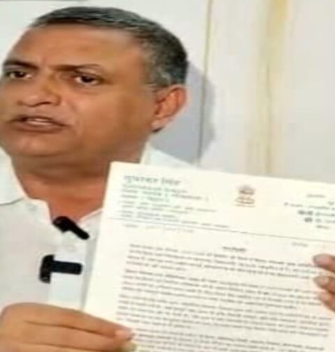 सरकार के विरोध में उतरे बक्सर सांसद, PM मोदी को लिखा पत्र