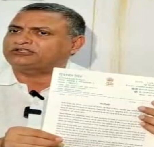 सरकार के विरोध में उतरे बक्सर सांसद, PM मोदी को लिखा पत्र