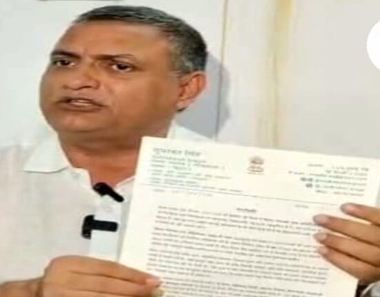 सरकार के विरोध में उतरे बक्सर सांसद, PM मोदी को लिखा पत्र