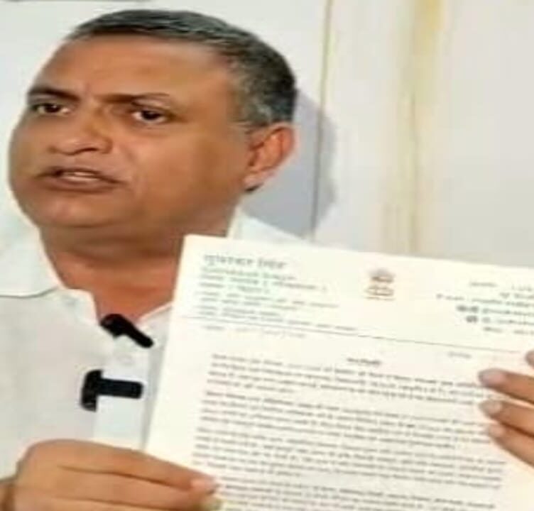 सरकार के विरोध में उतरे बक्सर सांसद, PM मोदी को लिखा पत्र